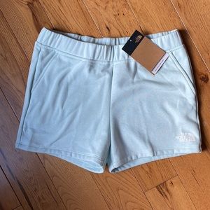The North Face G Camp fleece short NWT